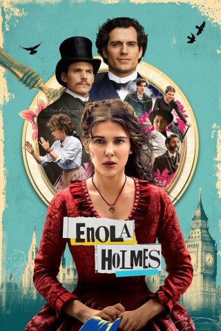 فيلم Enola Holmes 2020 مترجم (2020)
