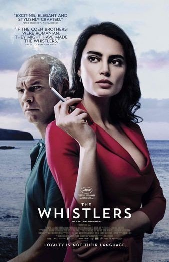 مشاهدة فيلم The Whistlers 2019 مترجم (2021)