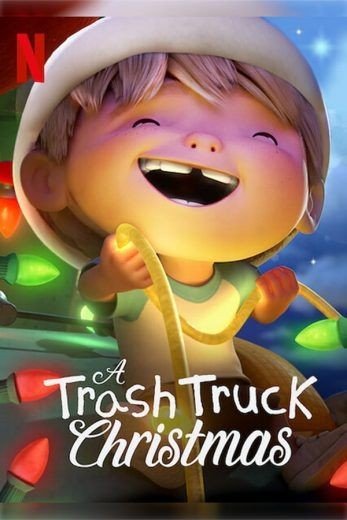 مشاهدة فيلم A Trash Truck Christmas 2020 مترجم (2021)