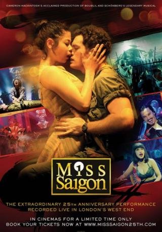 فيلم Miss Saigon 25th Anniversary 2016 مترجم (2016)