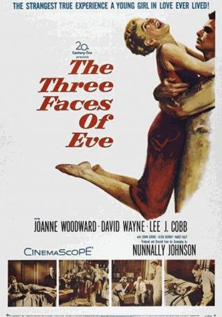 فيلم The Three Faces of Eve 1957 مترجم (1957)