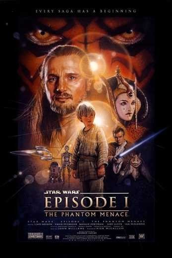 مشاهدة فيلم Star Wars: Episode I – The Phantom Menace 1999 مترجم (2021)