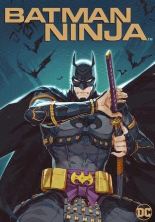 فيلم Batman Ninja 2018 مترجم (2018)