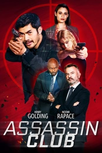 مشاهدة فيلم Assassin Club 2023 مترجم (2023)