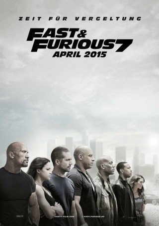 فيلم Fast and Furious 7 2015 مترجم (2015)