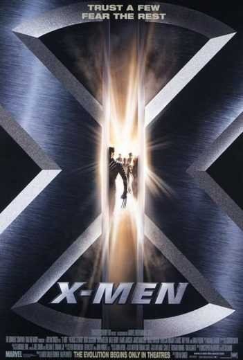مشاهدة فيلم X-Men 2000 مترجم (2021)