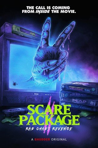 مشاهدة فيلم Scare Package II Rad Chad’s Revenge 2022 مترجم (2022)
