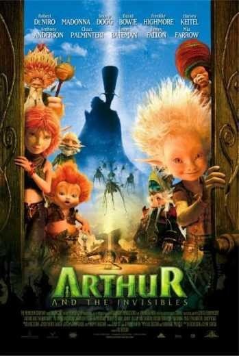 مشاهدة فيلم Arthur and the Invisibles 2006 مترجم (2021)