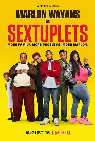 فيلم Sextuplets 2019 مترجم (2019)