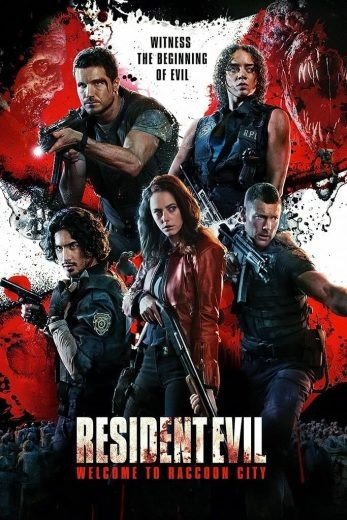 مشاهدة فيلم Resident Evil: Welcome to Raccoon City 2021 مدبلج (2021)