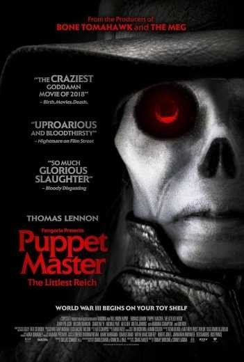 مشاهدة فيلم Puppet Master: The Littlest Reich 2018 مترجم (2021)