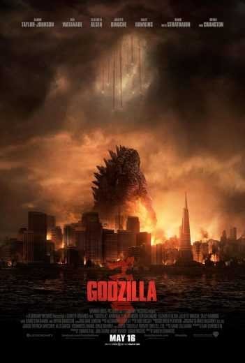 مشاهدة فيلم Godzilla 2014 مترجم (2021)