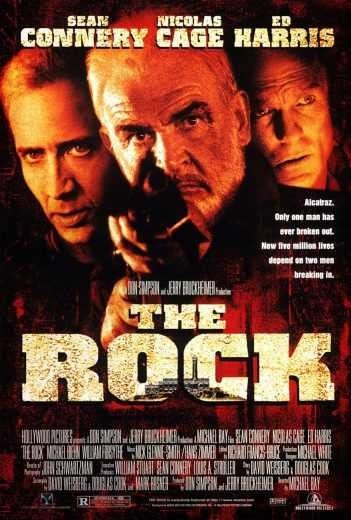 مشاهدة فيلم The Rock 1996 مترجم (2021)
