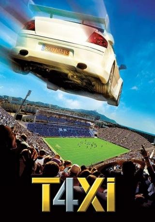 فيلم Taxi 4 2007 مترجم (2007)