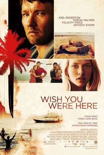 مشاهدة فيلم Wish You Were Here 2012 مترجم (2021)