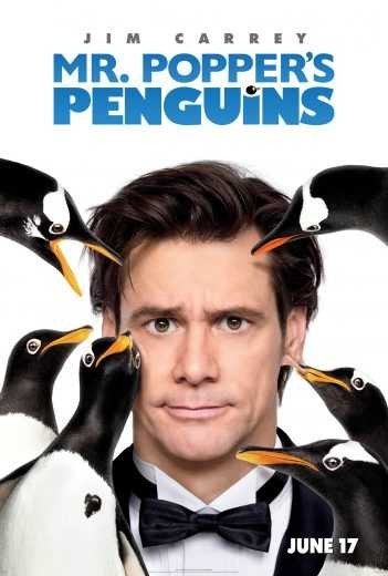مشاهدة فيلم Mr. Popper’s Penguins 2011 مترجم (2021)