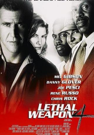 فيلم Lethal Weapon 4 1998 مترجم (1998)