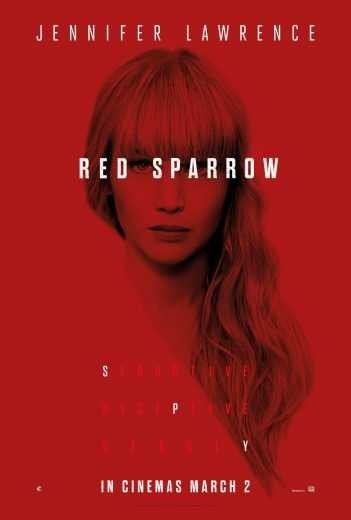 مشاهدة فيلم Red Sparrow 2018 مترجم (2021)