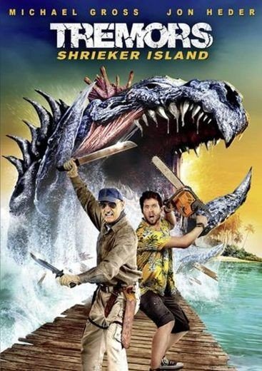 مشاهدة فيلم Tremors: Shrieker Island 2020 مترجم (2021)