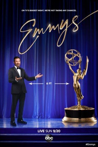 عرض The 72nd Primetime Emmy Awards مترجم (2020)