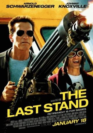 فيلم The Last Stand 2013 مترجم (2013)