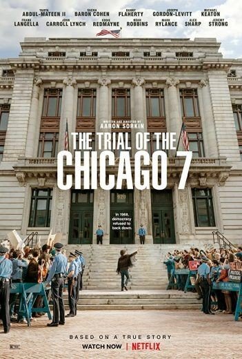 مشاهدة فيلم The Trial of the Chicago 7 2020 مترجم (2021)