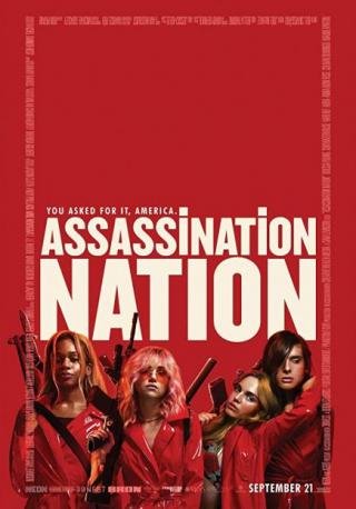 فيلم Assassination Nation 2018 مترجم (2018)