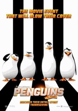 فيلم Penguins of Madagascar 2014 مترجم (2014)