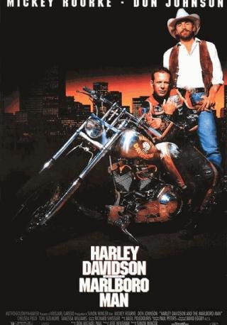 فيلم Harley Davidson and the Marlboro Man 1991 مترجم (1991) 1991