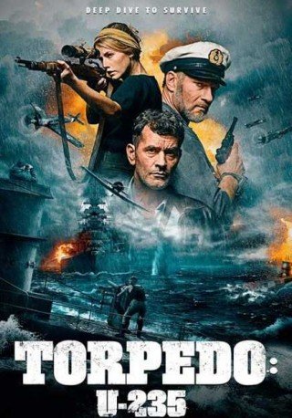 فيلم Torpedo 2019 مترجم (2020)