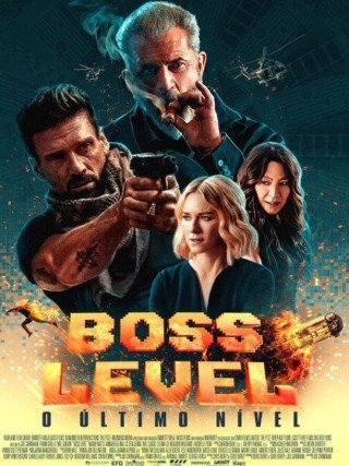 فيلم Boss Level 2020 مترجم (2020)