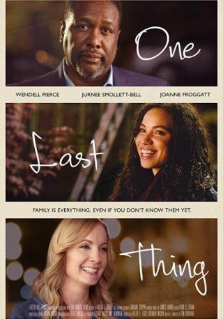 فيلم One Last Thing 2018 مترجم (2018)