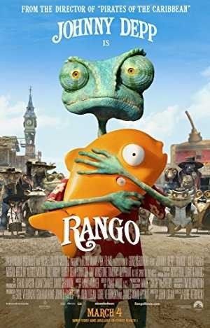 مشاهدة فيلم Rango 2011 مترجم (2021)