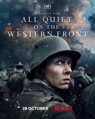 مشاهدة فيلم All Quiet on the Western Front 2022 مترجم (2022)