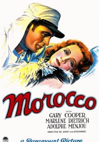 فيلم Morocco 1930 مترجم (1930)