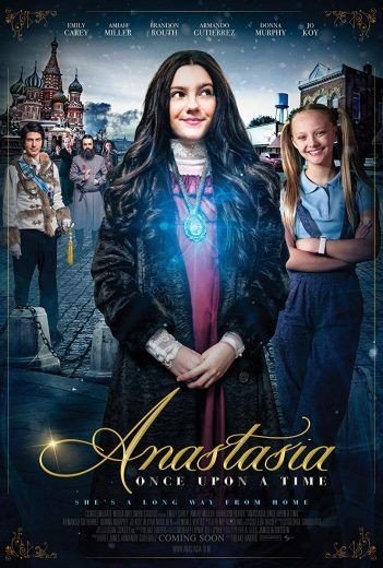 مشاهدة فيلم Anastasia: Once Upon a Time 2019 مترجم (2021)