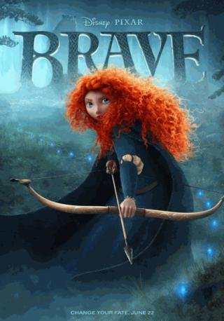 فيلم Brave 2012 مدبلج (2012)