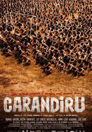 فيلم Carandiru 2003 مترجم (2003)