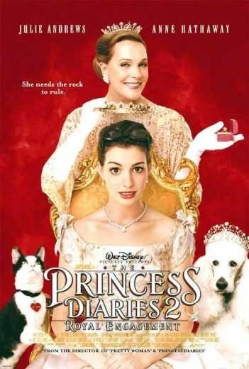 مشاهدة فيلم The Princess Diaries 2 Royal Engagement 2004 مترجم (2021)