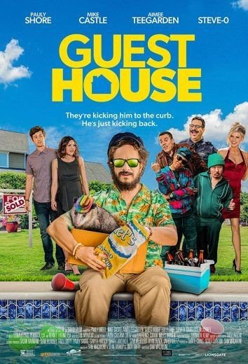 مشاهدة فيلم Guest House 2020 مترجم (2021)