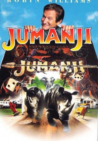 فيلم Jumanji 1995 مترجم (1995)