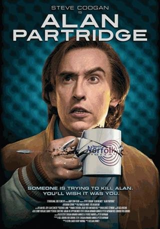 فيلم Alan Partridge Alpha Papa 2013 مترجم (2013)