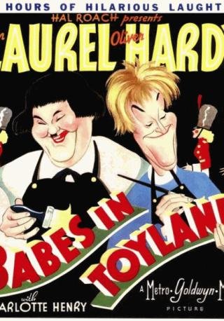 فيلم Babes in Toyland 1934 مترجم (1934)