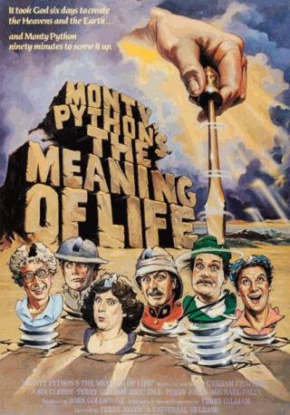 فيلم The Meaning of Life 1983 مترجم (1983)