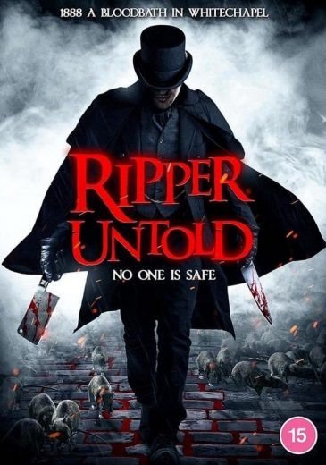 مشاهدة فيلم Ripper Untold 2021 مترجم (2021)
