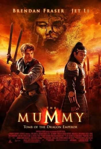 مشاهدة فيلم The Mummy Tomb of the Dragon Emperor 2008 مترجم (2021)