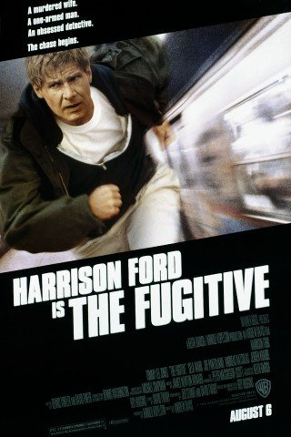 مشاهدة فيلم The Fugitive 1993 مترجم (2021)