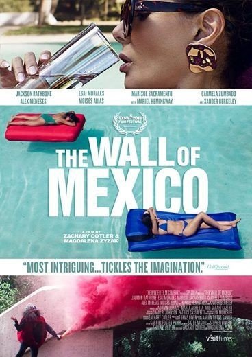 مشاهدة فيلم The Wall of Mexico 2019 مترجم (2021)