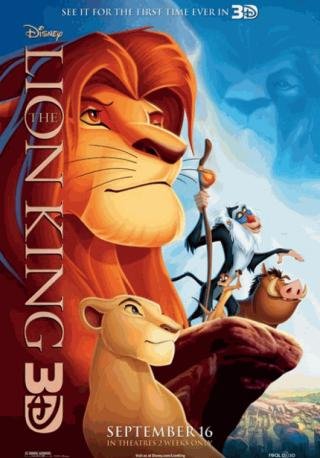 فيلم The Lion King 1994 مدبلج (1994)