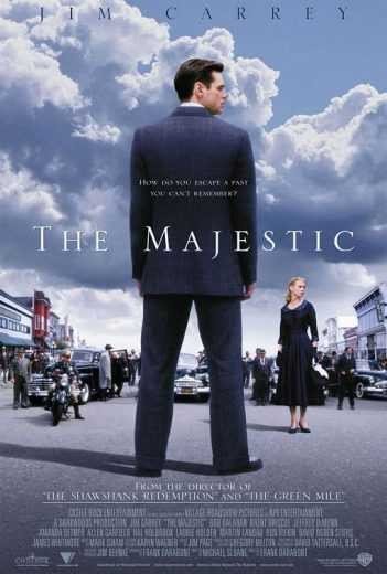 مشاهدة فيلم The Majestic 2001 مترجم (2021)